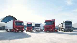 Mercedes‑Benz Trucks üstyapıcılar portalı